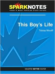 This Boy's Life (SparkNotes Literature Guide Series) by Tobias Wolff: Download Cover