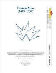 Thomas More (SparkNotes Philosophy Guide) by SparkNotes Editors: Download Cover