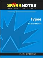 Typee (SparkNotes Literature Guide Series) by Herman Melville: Download Cover