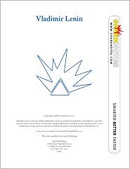 Vladimir Lenin (SparkNotes Biography Guide Series) by SparkNotes Editors: Download Cover
