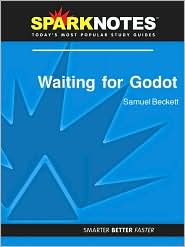 Waiting for Godot (SparkNotes Literature Guide Series) by Samuel Beckett: Download Cover