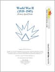 Product Image. Title: World War II (1939-1945) (SparkNotes History Note), Author: by   SparkNotes Editors