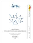 Product Image. Title: Europe (1815-1848) (SparkNotes History Note), Author: by   SparkNotes Editors