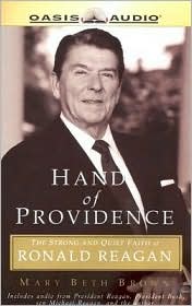 Hand of Providence by Mary Beth Brown: Audio Book Cover