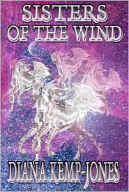 Sisters of the Wind by Diana Kemp-Jones: Book Cover