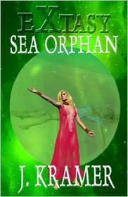 Sea Orphan by J. Kramer: Book Cover