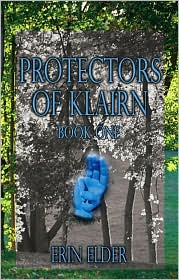 Protectors Of Klairn by Erin Elder: Book Cover