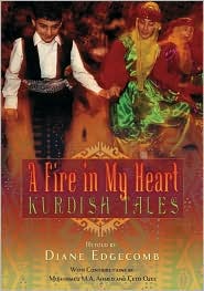 Fire in My Heart by Diane Edgecomb: Book Cover