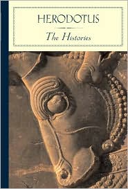 Histories (Barnes & Noble Classics Series) by Herodotus: Book Cover