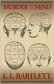 Murder on the Mind by L. L. Bartlett: Book Cover