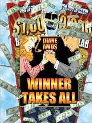 Winner Takes All by Diane Amos: Book Cover