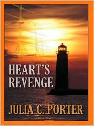 Heart's Revenge by Julia C. Porter: Book Cover