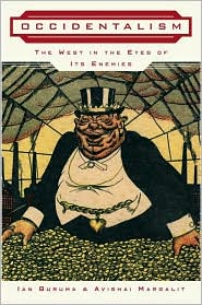 Occidentalism by Ian Buruma: Book Cover