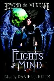 Beyond the Mundane by Daniel J. Reitz: Book Cover