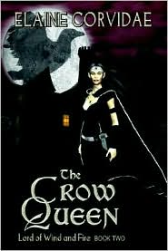 The Crow Queen by Mundania Press: Book Cover