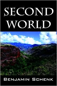Second World by Benjamin Schenk: Book Cover