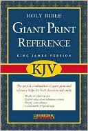 Giant Print Reference Bible KJV
