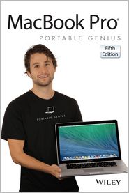 MacBook Pro Portable Genius, 5th Edition