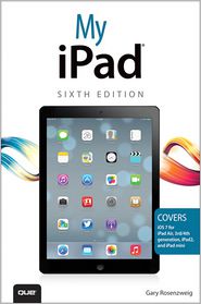 My iPad, 6th Edition