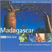 The Rough Guide to the Music of Madgascar CD (Rough Guide World Music CDs Series)