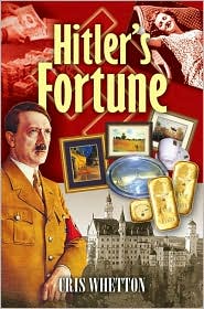 Hitler�S Fortune by Cris Whetton: Book Cover