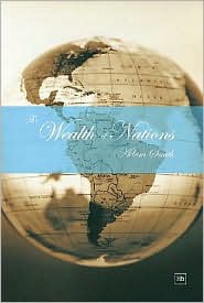 The Wealth of Nations by Adam Smith: Book Cover