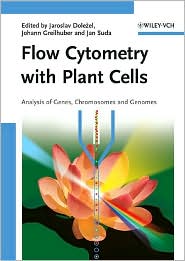 Flow Cytometry with Plant Cells by Jaroslav Dolezel: Book Cover