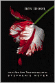 Book Cover Image. Title: New Moon, Author: by Stephenie  Meyer