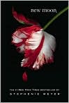 Book Cover Image. Title: New Moon, Author: by Stephenie  Meyer