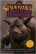 Seeing Stone by Tony DiTerlizzi