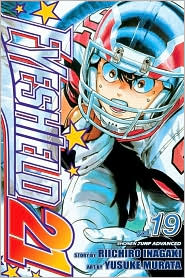 Eyeshield 21, Volume 19 by Hideaki Sorachi: Book Cover