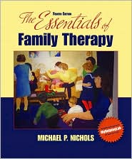 Essentials of Family Therapy by Michael P Nichols: Book Cover