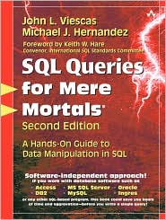 SQL Queries for Mere Mortals by John L. Viescas: Item Cover