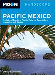Moon Pacific Mexico by Bruce Whipperman: Book Cover