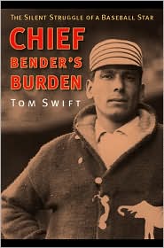 Chief Bender's Burden by Tom Swift: Book Cover