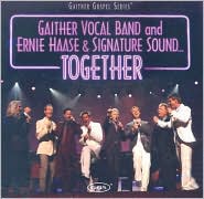 Together by Gaither Vocal Band: CD Cover