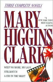 Mary Higgins Clark by Mary Higgins Clark: Book Cover