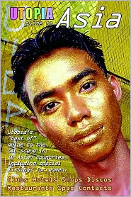Utopia Guide to Asia by John Goss: Book Cover