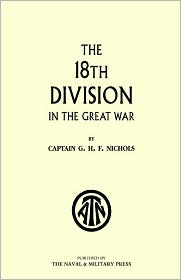 The 18th Division In The Great War