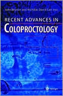 Recent Advances in Coloproctology by Nicholas David Carr: Book Cover