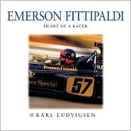 Emerson Fittipaldi by Karl Ludvigsen: Book Cover