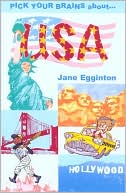 Pick Your Brains about the USA by Jane Egginton: Book Cover