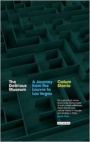 Delirious Museum by Calum Storrie: Book Cover