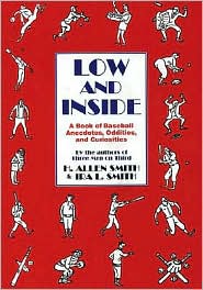 Low and Inside by H. Allen Smith: Book Cover