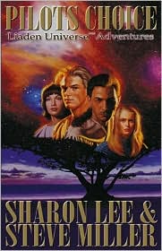 Pilots Choice by Sharon Lee: Book Cover