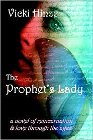 Prophet's Lady by Vicki Hinze: Book Cover