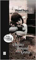 Chains around the Grass, Large Print by Naomi Ragen: Book Cover