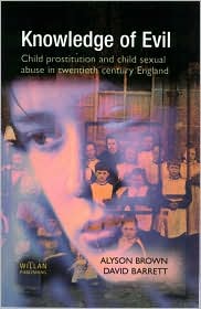 Knowledge of Evil by David Barratt: Book Cover