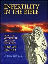 Infertility in the Bible by Jessie Fischbein: Book Cover