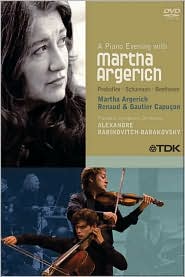 Piano Evening with Martha Argerich